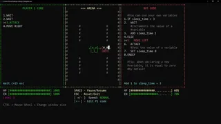 Скриншот 5 к игре Coding War