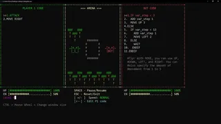Скриншот 6 к игре Coding War