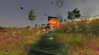 Скриншот 1 к игре TankDestruction