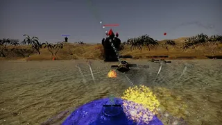 Скриншот 2 к игре TankDestruction
