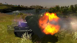 Скриншот 3 к игре TankDestruction