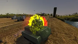 Скриншот 8 к игре TankDestruction