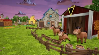 Скриншот 2 к игре Fun VR Farm