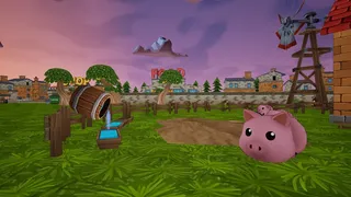 Скриншот 7 к игре Fun VR Farm