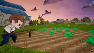 Скриншот 8 к игре Fun VR Farm