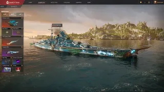Скриншот 2 к игре Refight:The Last Warship