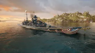 Скриншот 3 к игре Refight:The Last Warship