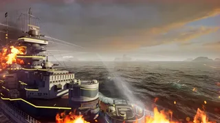 Скриншот 6 к игре Refight:The Last Warship