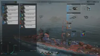 Скриншот 8 к игре Refight:The Last Warship