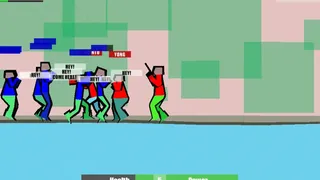 Скриншот 2 к игре Brawl
