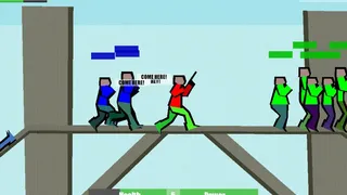 Скриншот 3 к игре Brawl