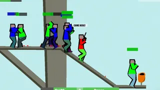 Скриншот 4 к игре Brawl
