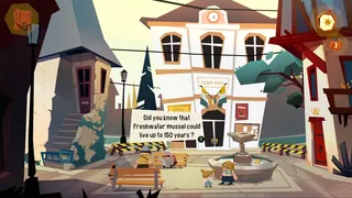 Скриншот 6 к игре Edgar - Bokbok in Boulzac