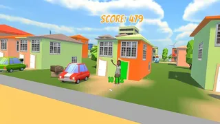 Скриншот 1 к игре VR Paper Star