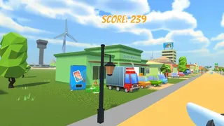 Скриншот 4 к игре VR Paper Star