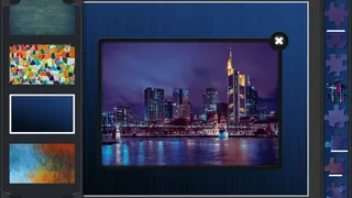 Скриншот 1 к игре Classic Jigsaw Puzzles