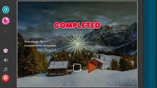 Скриншот 3 к игре Classic Jigsaw Puzzles