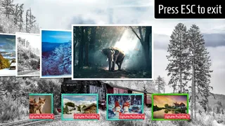 Скриншот 7 к игре Classic Jigsaw Puzzles