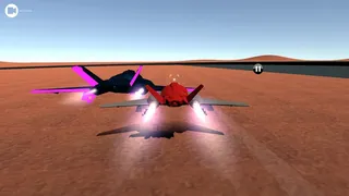 Скриншот 2 к игре Birchian Flight Simulator