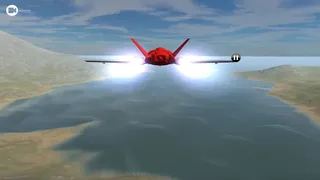 Скриншот 3 к игре Birchian Flight Simulator