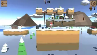 Скриншот 4 к игре Santa in search of toys