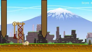 Скриншот 3 к игре Dodge Dummy