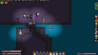 Скриншот 1 к игре Aetheria Online