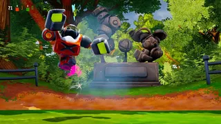 Скриншот 1 к игре Spykebots