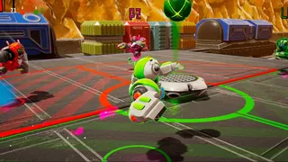 Скриншот 3 к игре Spykebots