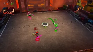 Скриншот 4 к игре Spykebots