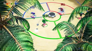 Скриншот 5 к игре Spykebots