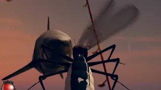 Скриншот 2 к игре Crazy Mosquito Simulator