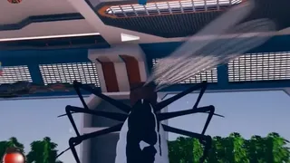 Скриншот 4 к игре Crazy Mosquito Simulator