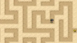 Скриншот 2 к игре Maze Quest 2: The Desert