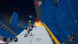Скриншот 4 к игре Overstep