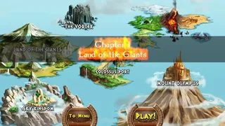 Скриншот 3 к игре The Trials of Olympus II: Wrath of the Gods