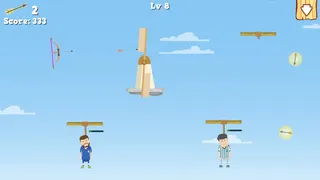Скриншот 2 к игре Crazy Archery