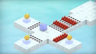 Скриншот 1 к игре Cube Mission
