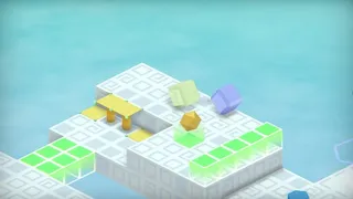 Скриншот 2 к игре Cube Mission