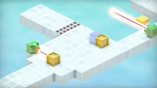 Скриншот 3 к игре Cube Mission
