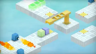 Скриншот 4 к игре Cube Mission