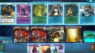 Скриншот 1 к игре Shards of Infinity