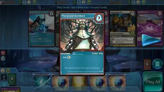 Скриншот 3 к игре Shards of Infinity