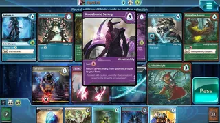 Скриншот 6 к игре Shards of Infinity