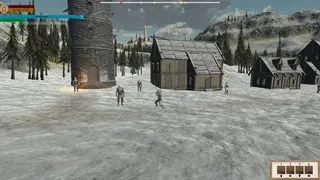 Скриншот 2 к игре Bounty Hunter