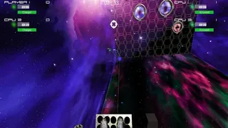 Скриншот 1 к игре JetBall Arena