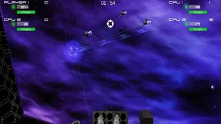 Скриншот 3 к игре JetBall Arena