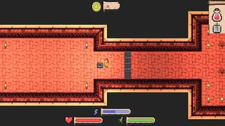Скриншот 1 к игре Cavyrn