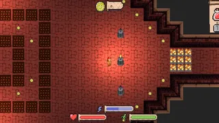 Скриншот 4 к игре Cavyrn