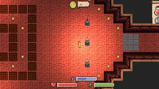 Скриншот 5 к игре Cavyrn